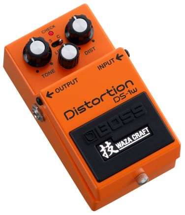 Boss DS-1W Distortion DS1W Waza Craft