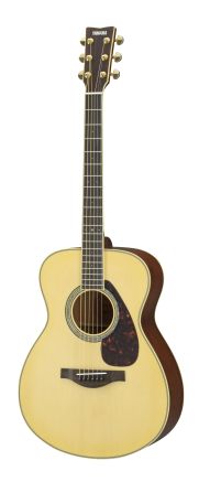 Yamaha LS6M ARE Acoustic Electric Natural