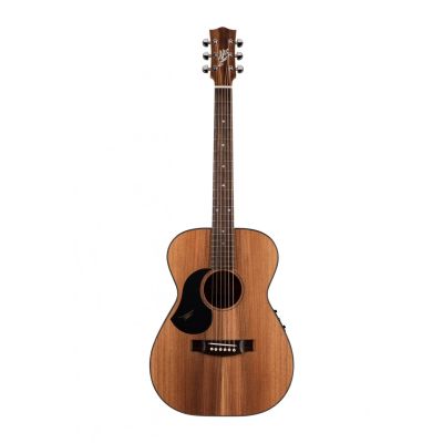Maton EBW808 Blackwood Acoustic Electric Guitar Left Handed
