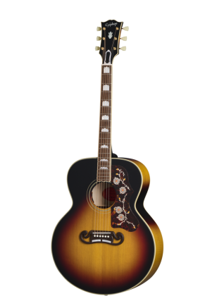 Epiphone 1957 SJ-200 in Vintage Sunburst w/ Case