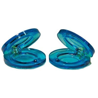 CPK  Castanets Transparent Blue