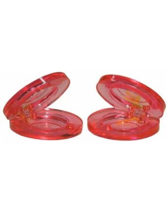 CPK  Castanets Transparent Pink