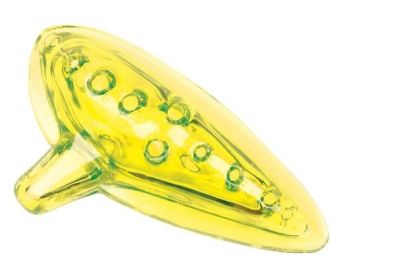 CPK Ocarina in Trans Yellow