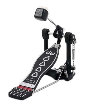 DW 6000 Series Nylon Strap Single Bass Drum Pedal