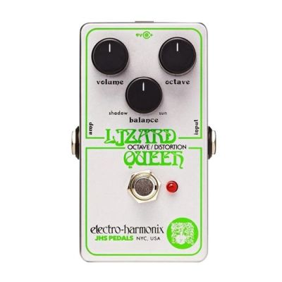 Electro Harmonix Lizard Queen Octave/Fuzz