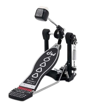 DW 6000 Series Nylon Strap Single Bass Drum Pedal