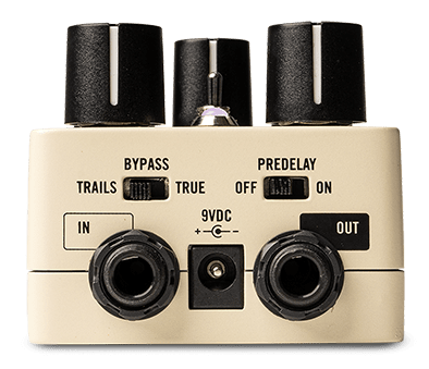 Universal Audio UAFX Evermore Studio Reverb Pedal