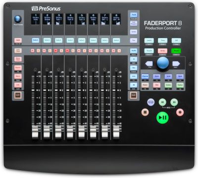 PreSonus Faderport 8