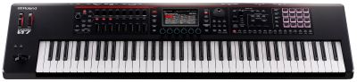 Roland  FANTOM-07 Synthesizer Keyboard