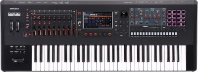 Roland FANTOM 6 EX Synthesizer Keyboard