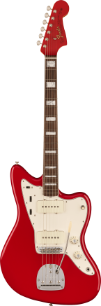 Fender American Vintage II 1966 Jazzmaster with Rosewood FB in Dakota Red
