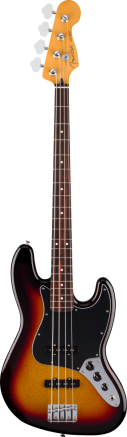 Fender Limited Edition Player II Jazz Bass in Sparkle 3-Color Sunburst