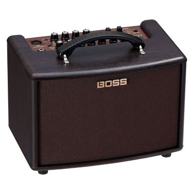 Boss AC22LX Compact Stereo Acoustic Amplifier