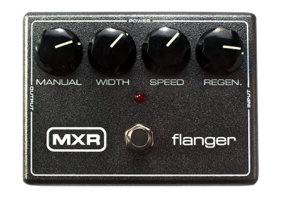 MXR Flanger Effects Pedal