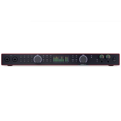 Focusrite Scarlett 18i20 4th Generation USB Audio Interface