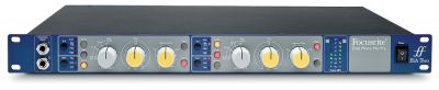 Focusrite ISA Two - Dual Channel Pre Amp / DI 1U Rack