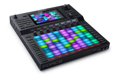 Akai Force - Standalone Production + Performance System