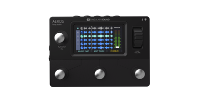 Singular Sound Aeros Looper Gold