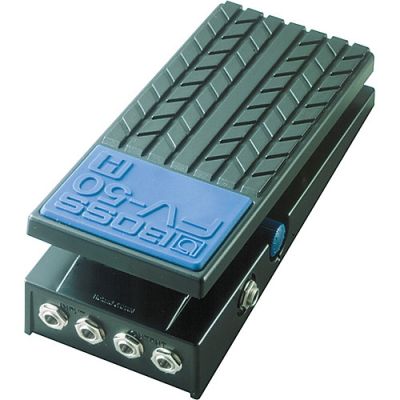 Boss FV-50H High Impedance Volume Pedal