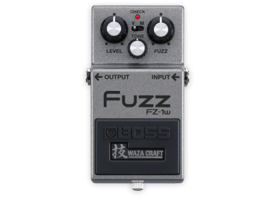 Boss FZ-1W Waza Craft Fuzz Pedal