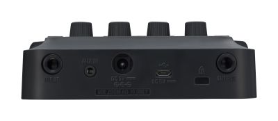 Zoom G1 Four Guitar Multi Effects Processor