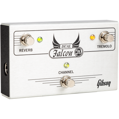 Gibson Dual Falcon 2x10 Guitar Combo Amplifier