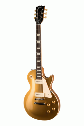 Gibson Les Paul Standard '50s P90 in Gold 