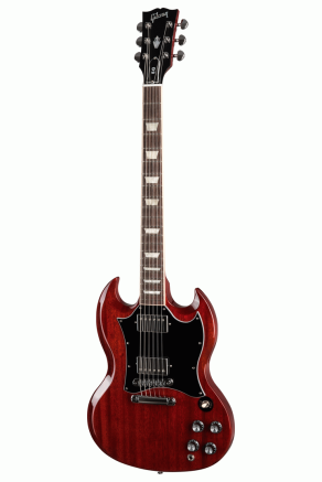 Gibson SG Standard in Heritage Cherry
