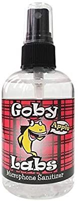 Hosa Goby Labs Microphone Sanitiser Apple Scented