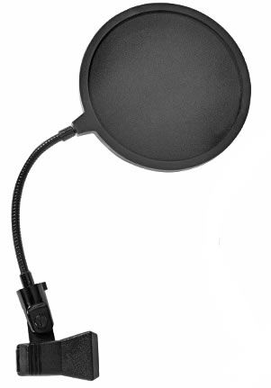 GM86 Pop Filter