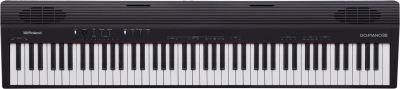 Roland GO:PIANO88 88-Key Portable Keyboard with Bluetooth