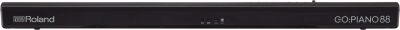 Roland GO:PIANO88 88-Key Portable Keyboard with Bluetooth