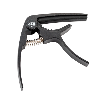 XTR Trigger Style Guitar Capo GPX4CB (Black)