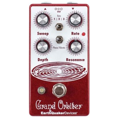 EarthQuaker Devices - Grand Orbiter Phase Machine V3