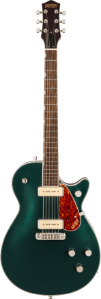 Gretsch G5210-P90 Electromatic Jet Two 90 Single-Cut in Cadillac Green