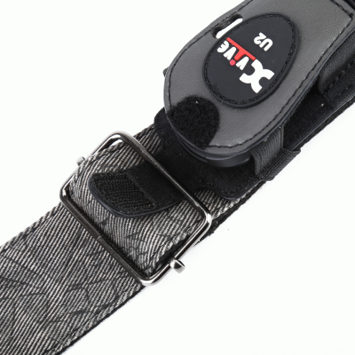 Xvive H1 Transmitter Holder for U2 Guitar Wireless System