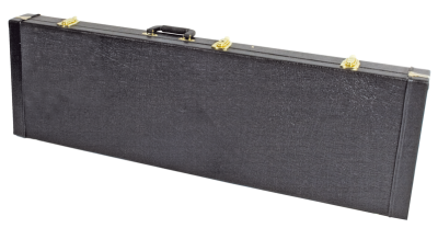 V-Case Rectangular Bass Case to suit most Precision and Jazz Style Basses