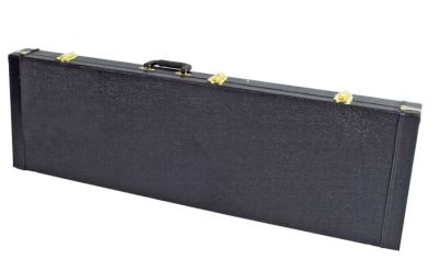 V-Case HC834 3/4 Size Rectangular Bass Hard Case