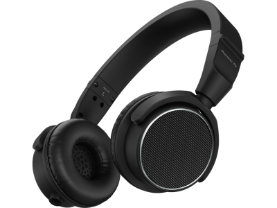 Pioneer DJ HDJ-S7 Black; Professional on-ear DJ headphones