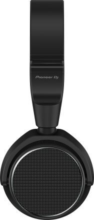Pioneer DJ HDJ-S7 Black; Professional on-ear DJ headphones