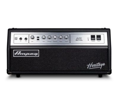 Ampeg Heritage Series SVT Classic Valve Bass Amp Head
