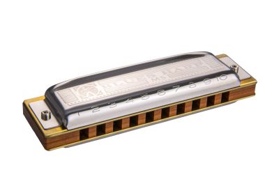 Hohner Blues Harp Harmonica in C