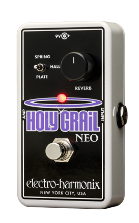 Electro Harmonix Holy Grail Neo Reverb Pedal