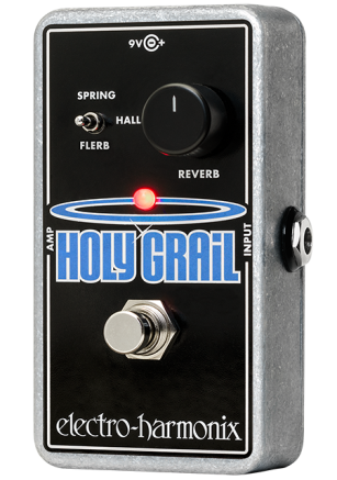 Electro Harmonix Nano Holy Grail Reverb Pedal