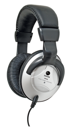 Carson HP30 Dynamic Stereo Headphones