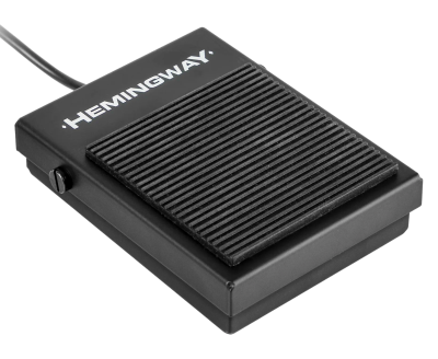 Hemingway HSP004 Sustain/Damper Pedal