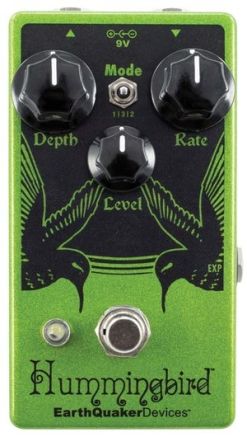 EarthQuaker Devices - Hummingbird Repeat Percussions V4