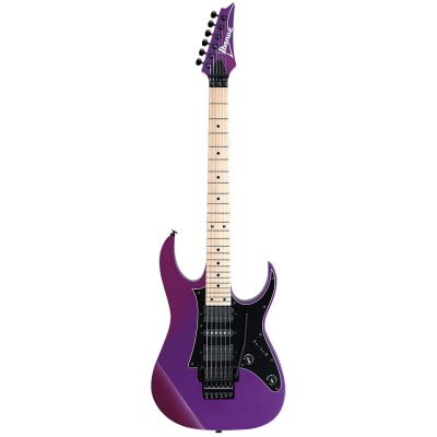 Ibanez RG550 in Purple Neon