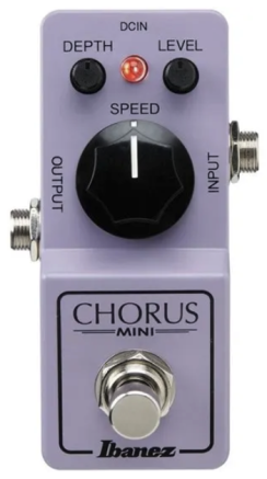 Ibanez CSMINI Chorus Mini Pedal