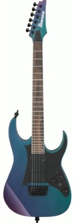 Ibanez RG631ALF Electric Guitar in Blue Chameleon 